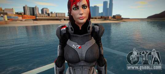 Shepard Jane