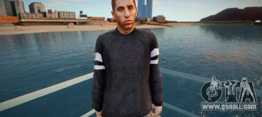 Sergio Ramos Skin