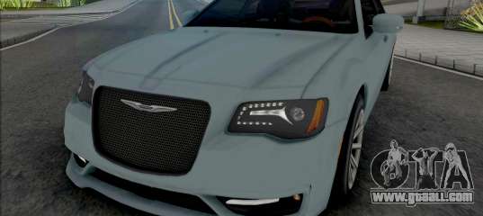Chrysler 300 2020 Medium-Poly