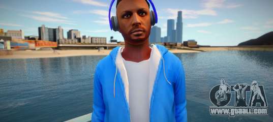 Guy 18 from GTA Online