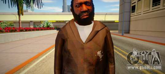 Homeless man from GTA 5 v8