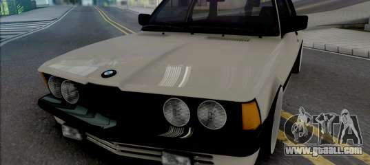 BMW E21 (320)