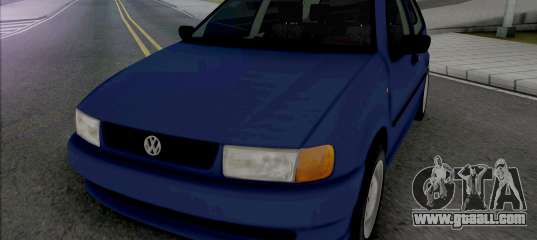 Volkswagen Polo III 6N