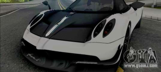 Pagani Huayra BC [IVF]