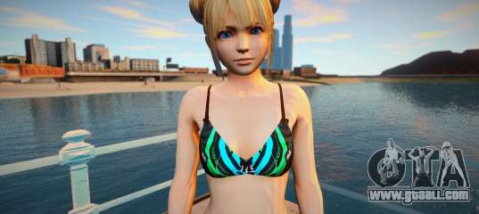 Marie Rose Deluxe Bikini