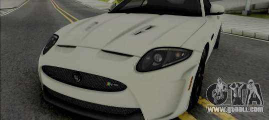 Jaguar XKR-S [HQ]