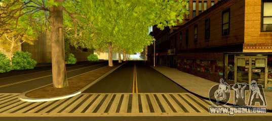 Real Roads and GTA IV Textures