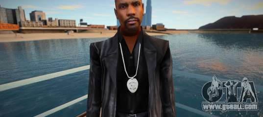 Alonzo Harris for GTA San Andreas