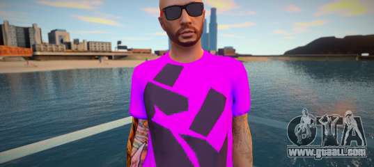 Ballas2 in GTA 5 style