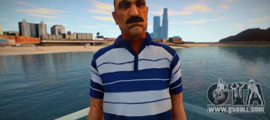 T-Bone Mendez