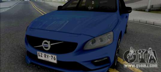 Volvo V60 T6