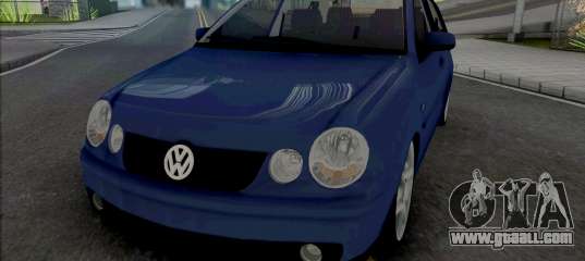 Volkswagen Polo Sedan 2005 Sportline