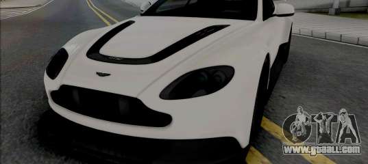 Aston Martin Vantage GT12