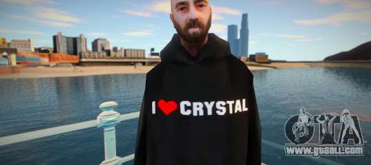 Bearded Man