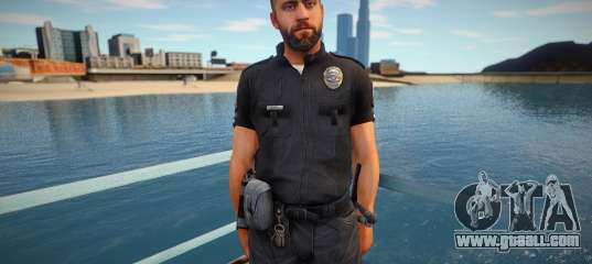 San Fierro Police