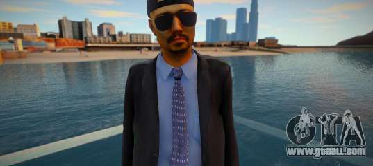 Asian man 2