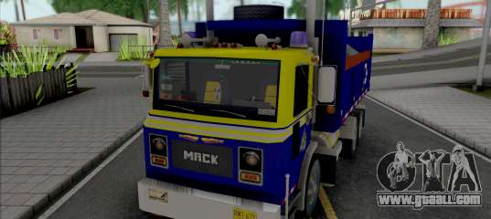 Mack MR688 (Trash)