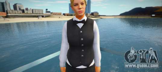 Girl croupier vwfycrp