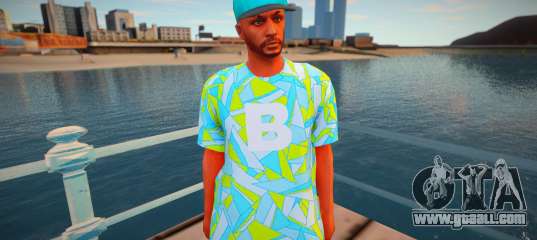 Skin from GTA Online 3