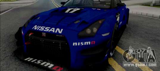 Nissan GT-R GT3