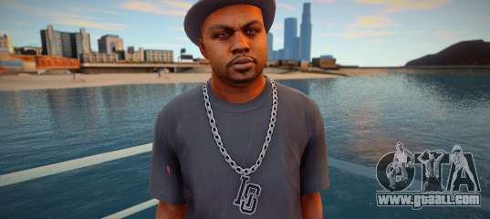 Gerald (GTA V)