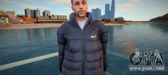 Winter casual passer