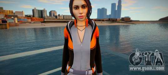 Zoe Castillo Skin