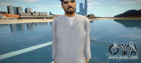 Mechanic (good skin)