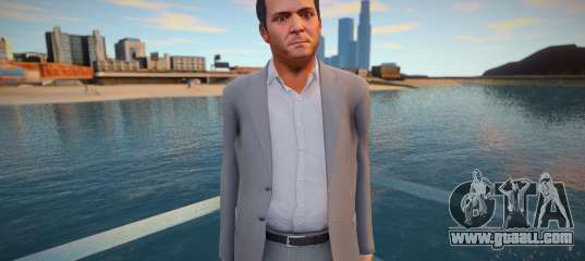 Michael Skin