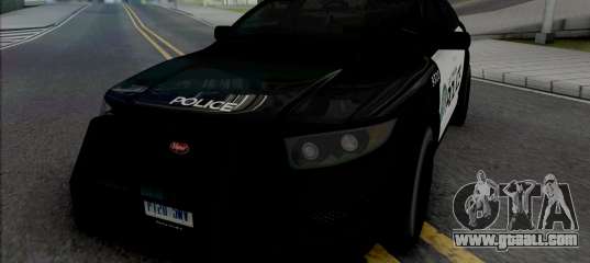 Vapid Torrence Police Las Vanturas