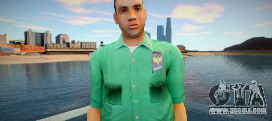 Medic from San Fierro