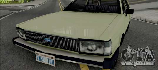 Ford Del Rey Belina 1983