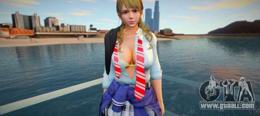 Monica - Spring School Wear