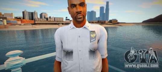 Medic from Los Santos