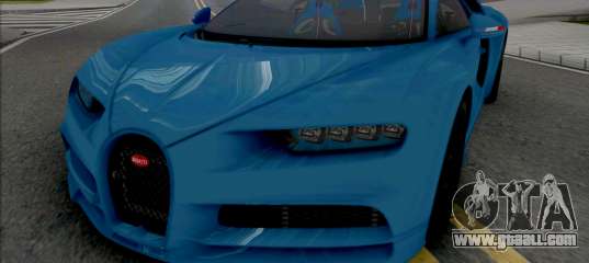 Bugatti Chiron Sport 110 Ans [HQ]