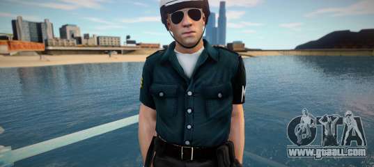 Police patrol