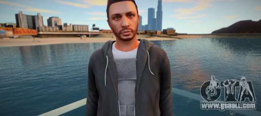 Guy 4 from GTA Online
