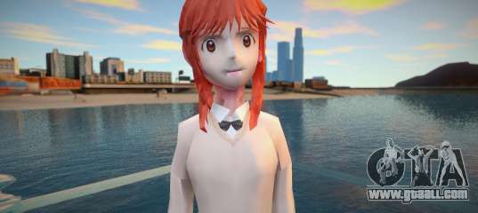 Rihoko - Anime Girl