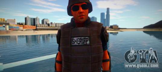 Swat from State of Decay