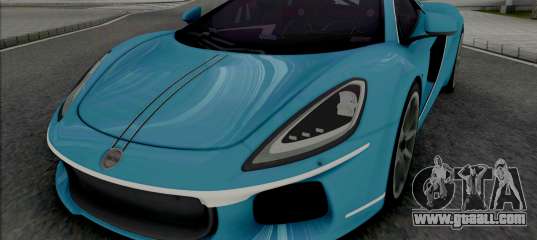 ATS GT 2018 (SA Lights)