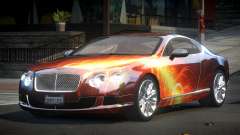 Bentley Continental PSI-R S7 for GTA 4
