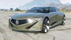 Acura Precision concept 2016〡add-on for GTA 5