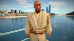 Master Windu from Jedi Academy for GTA San Andreas