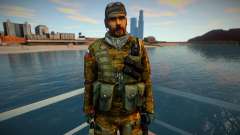 Russian Stormtrooper for GTA San Andreas