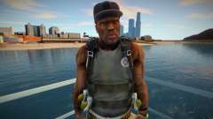50 Cent (good skin) for GTA San Andreas