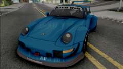 Porsche 911 RWB (RWB 993 Evo) for GTA San Andreas