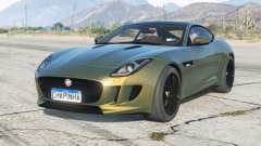 Jaguar F-Type R coupe 2015〡add-on for GTA 5