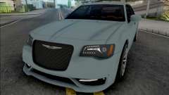 Chrysler 300 2020 Medium-Poly for GTA San Andreas