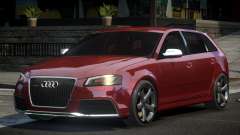 Audi RS3 GS V1.0 for GTA 4