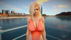 Helena Lifeguard for GTA San Andreas